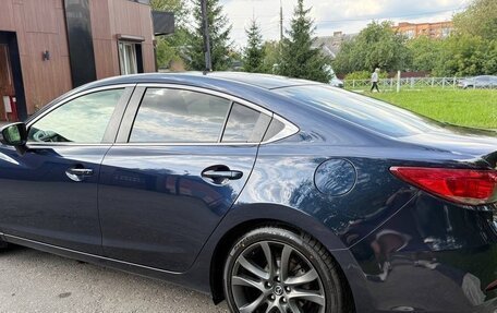 Mazda 6, 2015 год, 1 150 000 рублей, 2 фотография