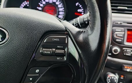 KIA cee'd III, 2014 год, 1 090 000 рублей, 20 фотография