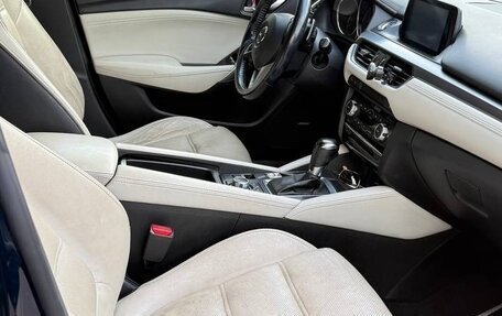 Mazda 6, 2015 год, 1 150 000 рублей, 6 фотография