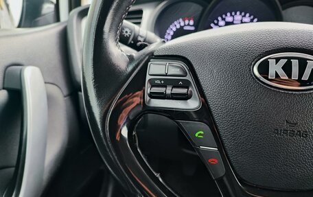 KIA cee'd III, 2014 год, 1 090 000 рублей, 19 фотография