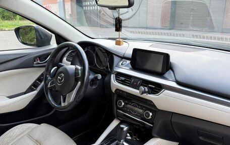 Mazda 6, 2015 год, 1 150 000 рублей, 4 фотография