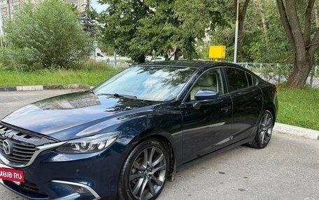 Mazda 6, 2015 год, 1 150 000 рублей, 9 фотография