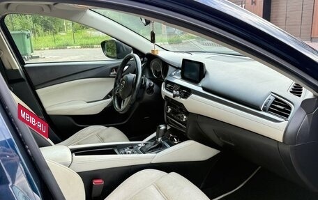 Mazda 6, 2015 год, 1 150 000 рублей, 5 фотография