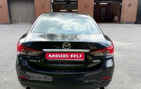 Mazda 6, 2015 год, 1 150 000 рублей, 3 фотография