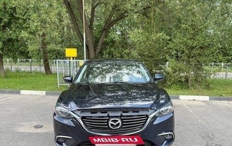 Mazda 6, 2015 год, 1 150 000 рублей, 8 фотография