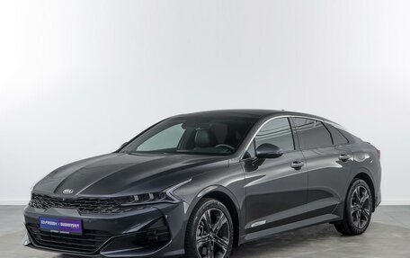 KIA K5, 2021 год, 3 250 000 рублей, 5 фотография