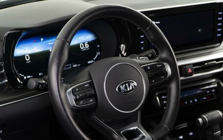 KIA K5, 2021 год, 3 250 000 рублей, 13 фотография