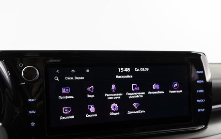 KIA K5, 2021 год, 3 250 000 рублей, 26 фотография