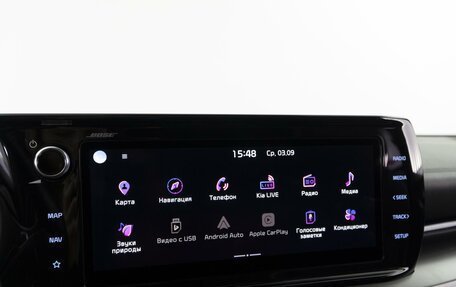 KIA K5, 2021 год, 3 250 000 рублей, 30 фотография