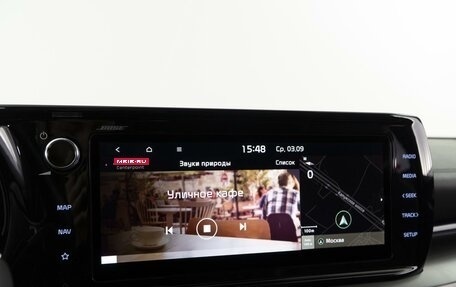 KIA K5, 2021 год, 3 250 000 рублей, 29 фотография