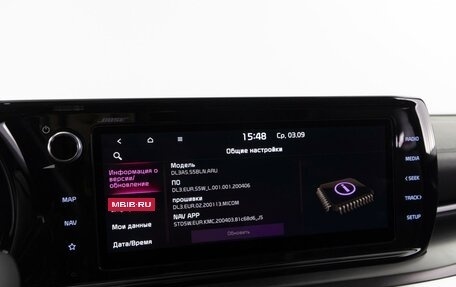 KIA K5, 2021 год, 3 250 000 рублей, 27 фотография