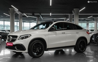 Mercedes-Benz GLE Coupe AMG, 2019 год, 6 850 000 рублей, 1 фотография