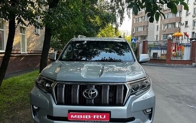 Toyota Land Cruiser Prado 150 рестайлинг 2, 2018 год, 4 100 000 рублей, 1 фотография