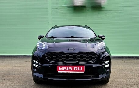 KIA Sportage IV рестайлинг, 2021 год, 2 500 000 рублей, 1 фотография