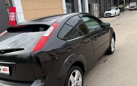 Ford Focus II рестайлинг, 2006 год, 410 000 рублей, 3 фотография