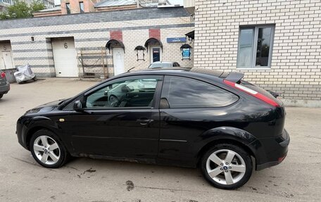 Ford Focus II рестайлинг, 2006 год, 410 000 рублей, 16 фотография