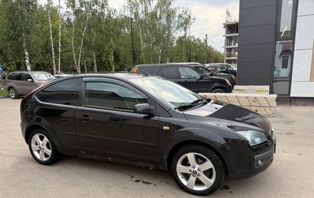 Ford Focus II рестайлинг, 2006 год, 410 000 рублей, 17 фотография