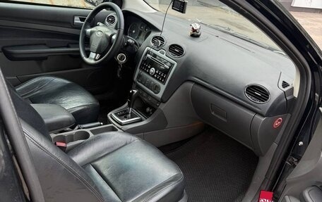 Ford Focus II рестайлинг, 2006 год, 410 000 рублей, 9 фотография