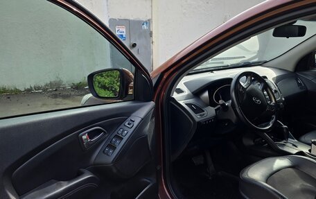 Hyundai ix35 I рестайлинг, 2014 год, 1 200 000 рублей, 2 фотография