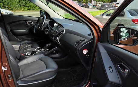 Hyundai ix35 I рестайлинг, 2014 год, 1 200 000 рублей, 5 фотография