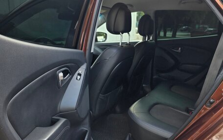 Hyundai ix35 I рестайлинг, 2014 год, 1 200 000 рублей, 8 фотография