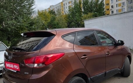 Hyundai ix35 I рестайлинг, 2014 год, 1 200 000 рублей, 4 фотография
