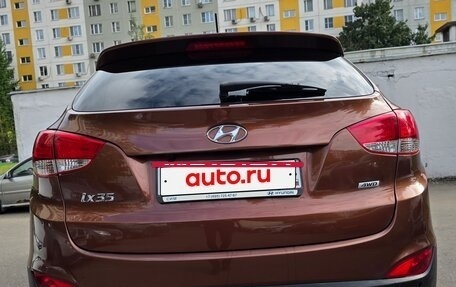 Hyundai ix35 I рестайлинг, 2014 год, 1 200 000 рублей, 11 фотография