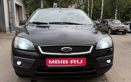 Ford Focus II рестайлинг, 2006 год, 410 000 рублей, 18 фотография