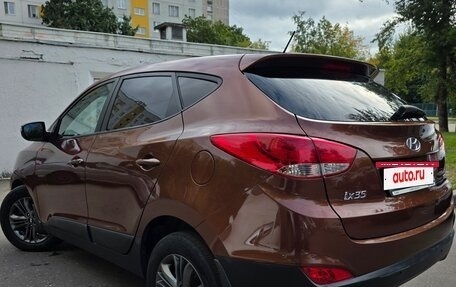 Hyundai ix35 I рестайлинг, 2014 год, 1 200 000 рублей, 6 фотография