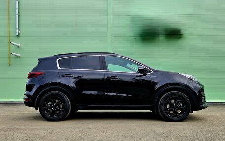 KIA Sportage IV рестайлинг, 2021 год, 2 500 000 рублей, 3 фотография