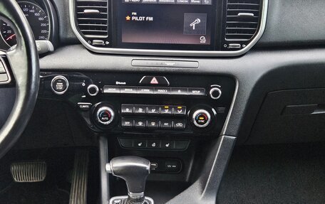 KIA Sportage IV рестайлинг, 2021 год, 2 500 000 рублей, 15 фотография