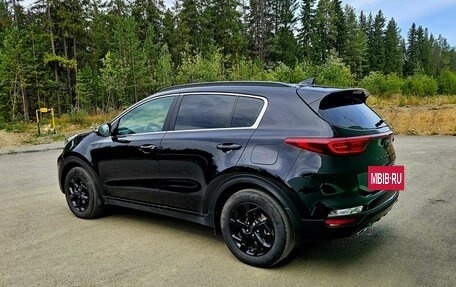 KIA Sportage IV рестайлинг, 2021 год, 2 500 000 рублей, 7 фотография