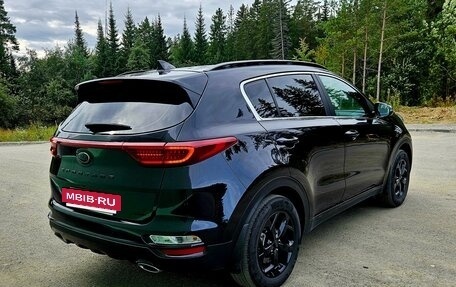 KIA Sportage IV рестайлинг, 2021 год, 2 500 000 рублей, 8 фотография