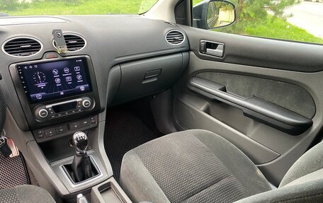 Ford Focus II рестайлинг, 2007 год, 499 000 рублей, 13 фотография