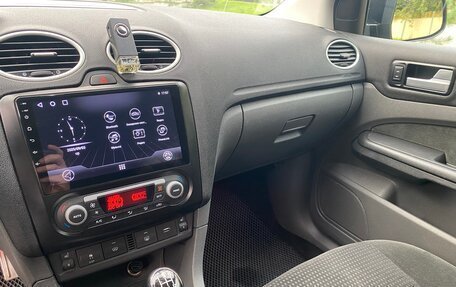 Ford Focus II рестайлинг, 2007 год, 499 000 рублей, 14 фотография