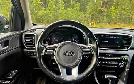 KIA Sportage IV рестайлинг, 2021 год, 2 500 000 рублей, 19 фотография