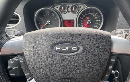 Ford Focus II рестайлинг, 2007 год, 499 000 рублей, 9 фотография