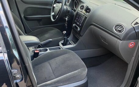 Ford Focus II рестайлинг, 2007 год, 499 000 рублей, 11 фотография