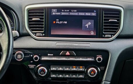 KIA Sportage IV рестайлинг, 2021 год, 2 500 000 рублей, 18 фотография