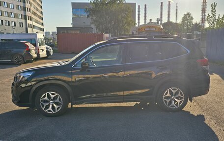 Subaru Forester, 2019 год, 3 090 000 рублей, 1 фотография