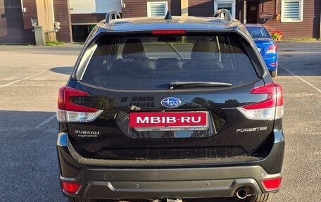 Subaru Forester, 2019 год, 3 090 000 рублей, 5 фотография