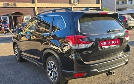 Subaru Forester, 2019 год, 3 090 000 рублей, 2 фотография