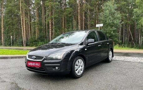 Ford Focus II рестайлинг, 2007 год, 499 000 рублей, 1 фотография
