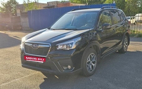 Subaru Forester, 2019 год, 3 090 000 рублей, 11 фотография