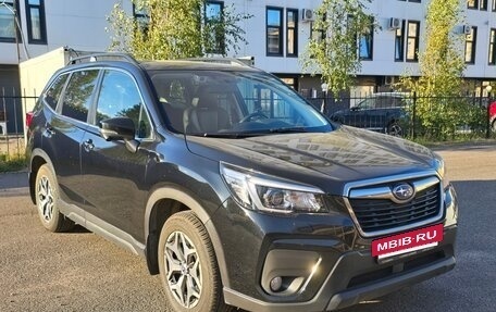 Subaru Forester, 2019 год, 3 090 000 рублей, 7 фотография