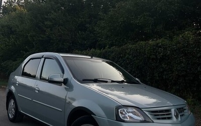 Renault Logan I, 2008 год, 490 000 рублей, 1 фотография