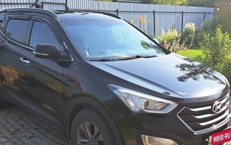 Hyundai Santa Fe III рестайлинг, 2014 год, 1 700 000 рублей, 1 фотография