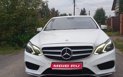Mercedes-Benz E-Класс, 2013 год, 2 100 000 рублей, 1 фотография