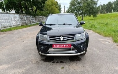 Suzuki Grand Vitara, 2013 год, 1 400 000 рублей, 1 фотография