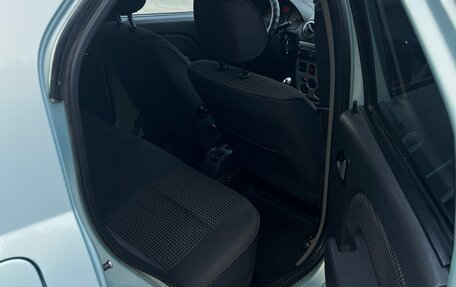 Renault Logan I, 2008 год, 490 000 рублей, 9 фотография